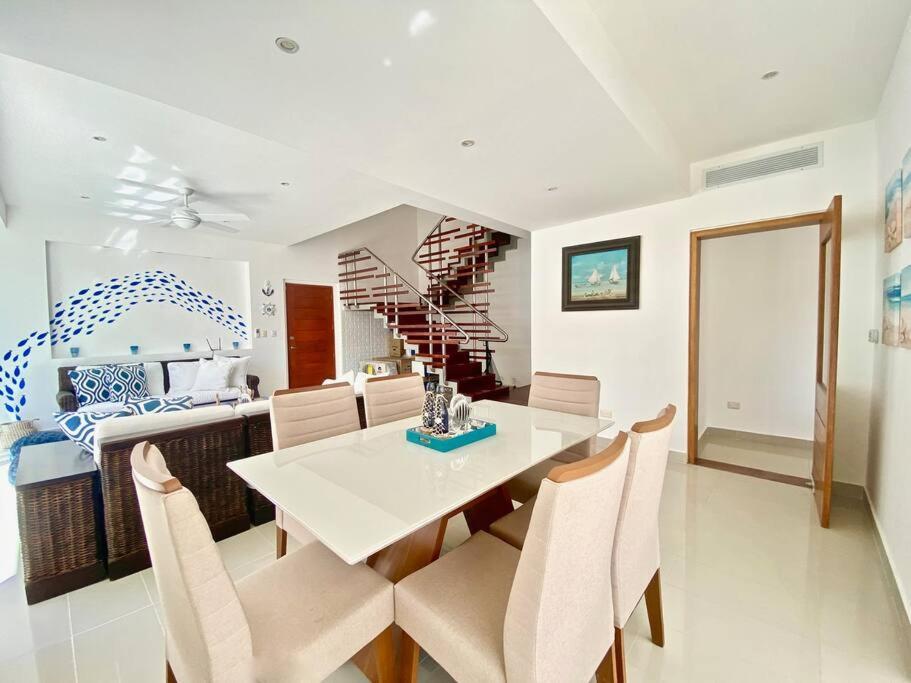 Apartment Cap Cana Penthouse With Terrace And Private Pool