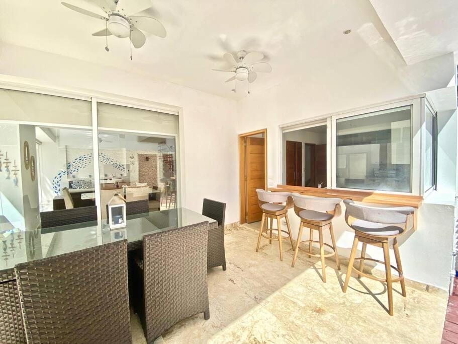 Cap Cana Penthouse With Terrace And Private Pool Apartment *