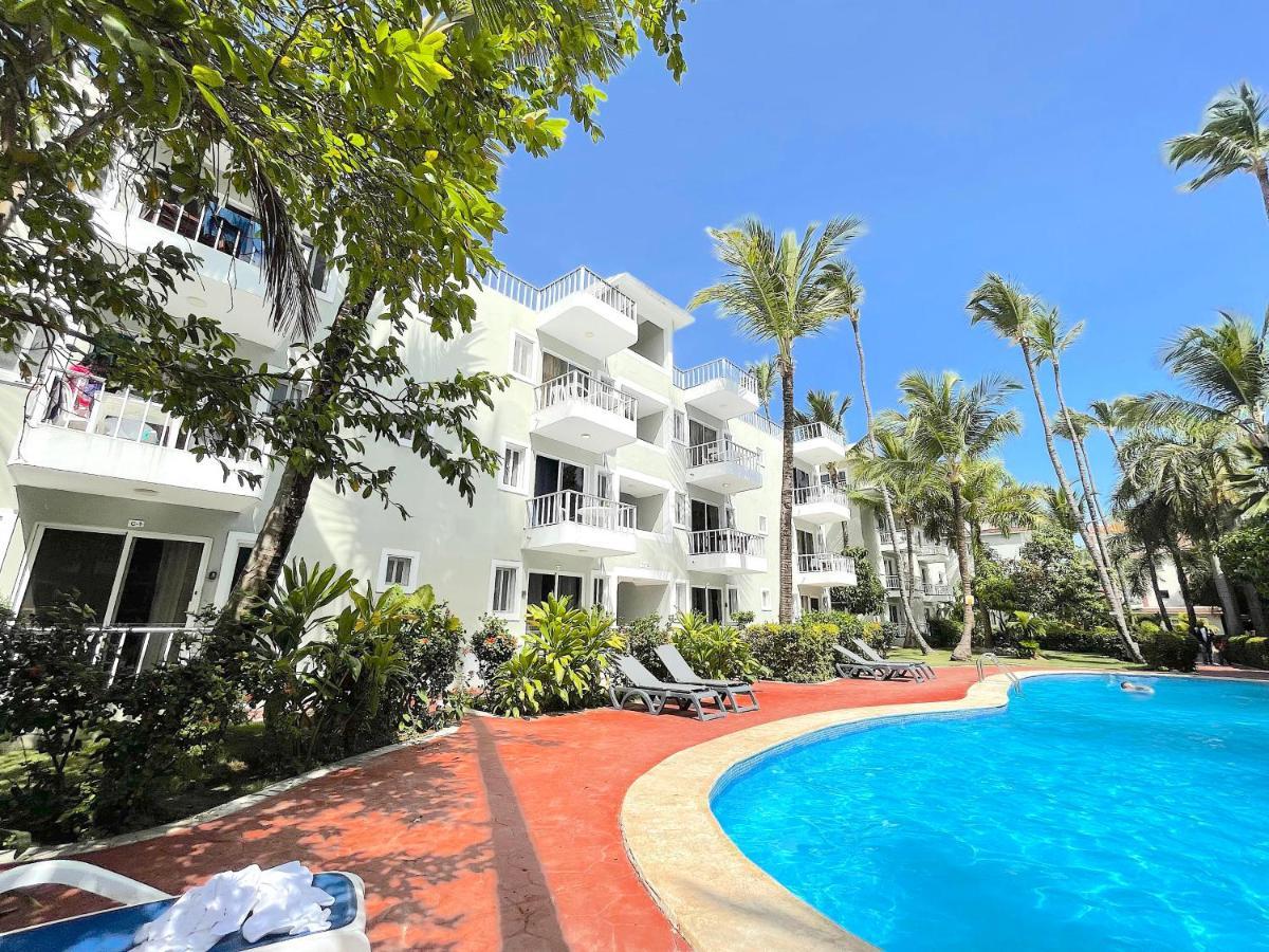 Vacation Relax Bavaro Beach Pool Wifi Parking 5*