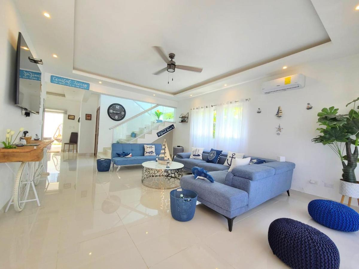 The Sky Blue With Private Pool * Punta Cana