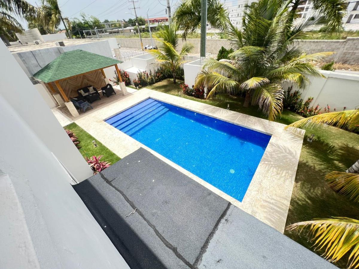 The Sky Blue With Private Pool Villa Punta Cana