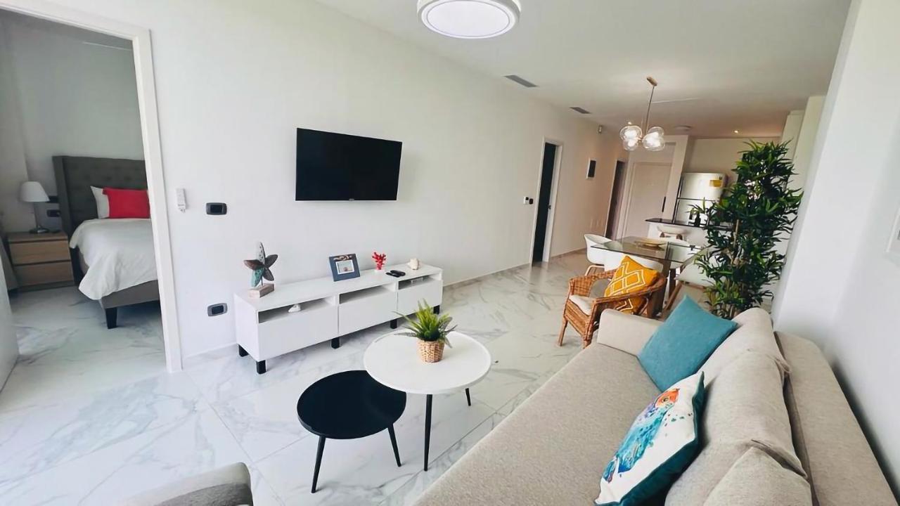 Luxury With Pool And Golf View Apartment Punta Cana