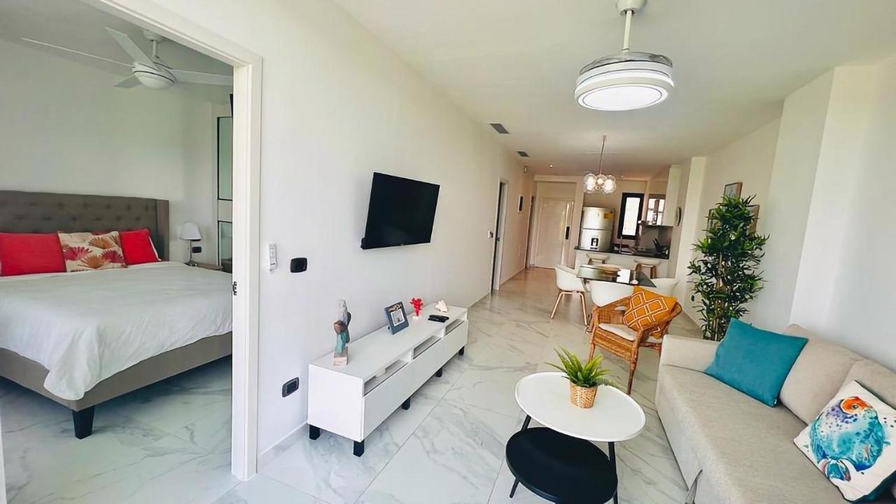 Apartment Luxury With Pool And Golf View Punta Cana