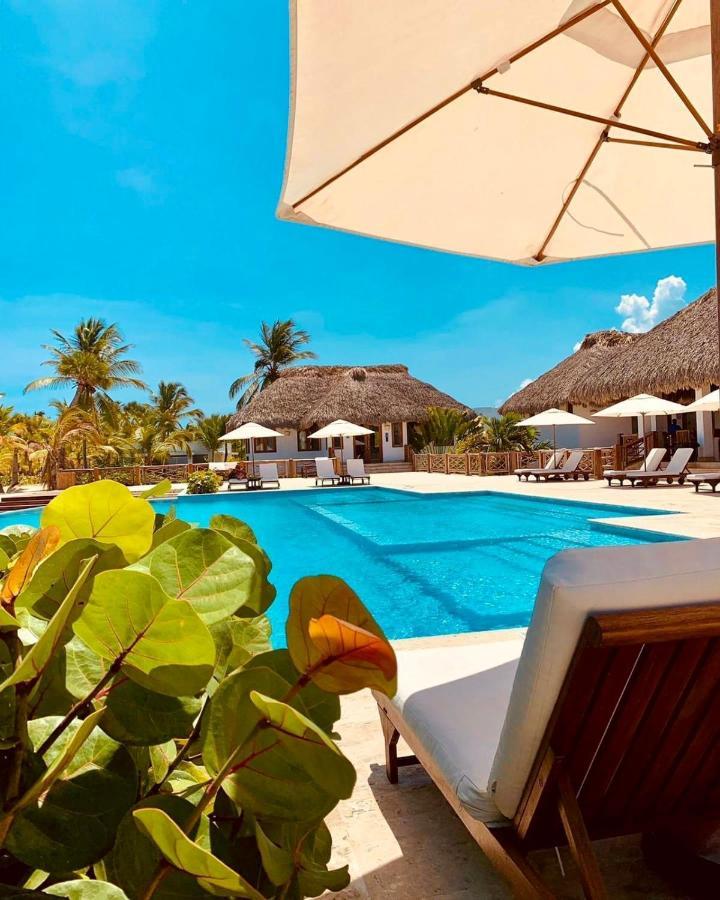 Luxury With Pool And Golf View Apartment Punta Cana