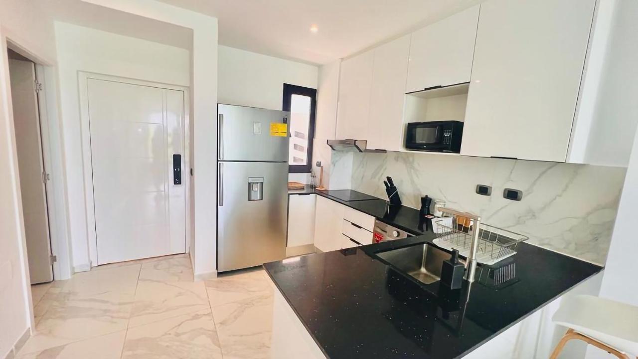 Luxury With Pool And Golf View Apartment Punta Cana