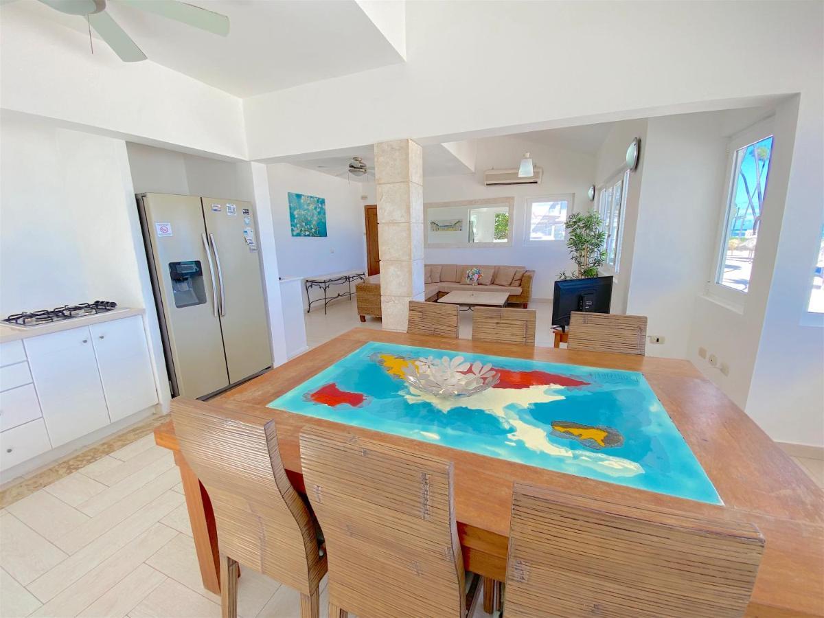 Tropical Villas And Suites - Beach Club, Spa, Restaurants - Playa Los Corales 5* Punta Cana