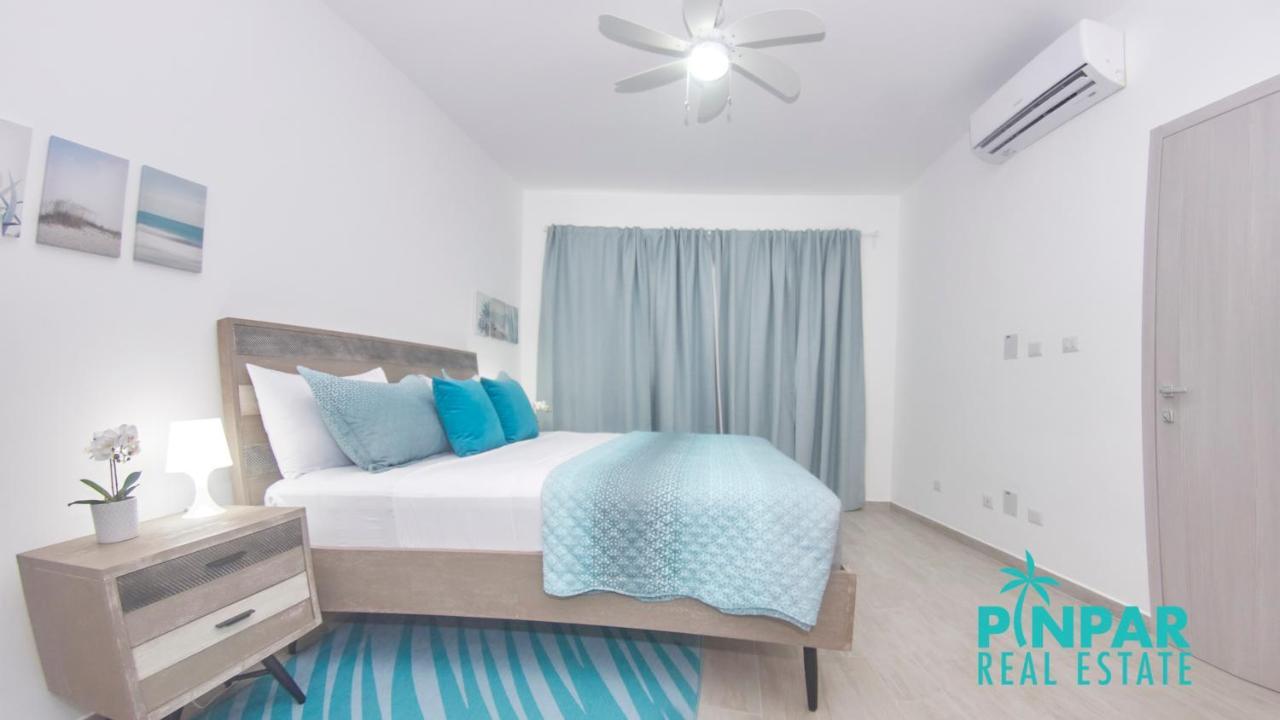 Beautiful & Comfortable Steps To The Beach Pool View * Punta Cana