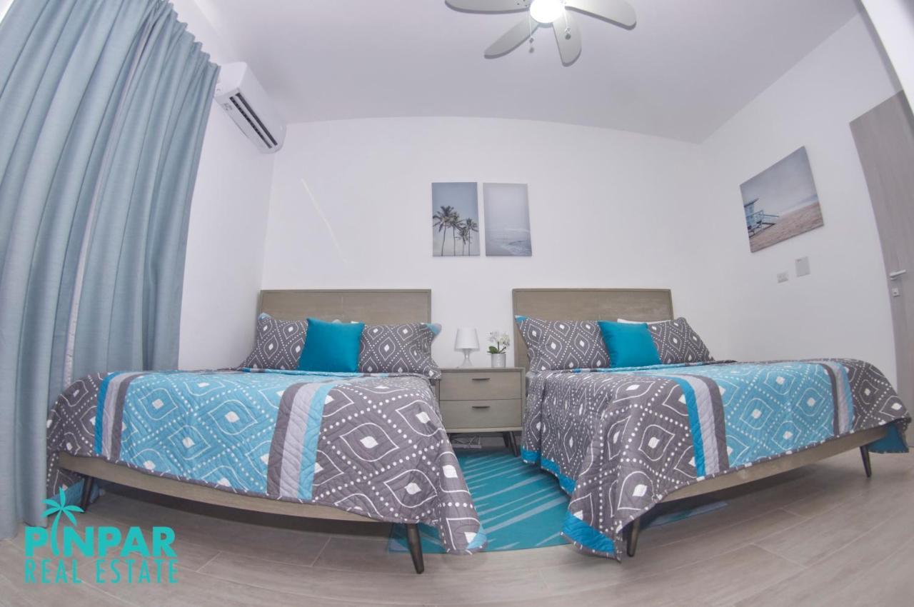 Apartamento Beautiful & Comfortable Steps To The Beach Pool View Punta Cana