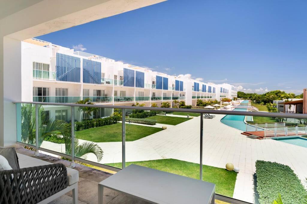 Cana Rock Golf & Beach Club Apartamento *