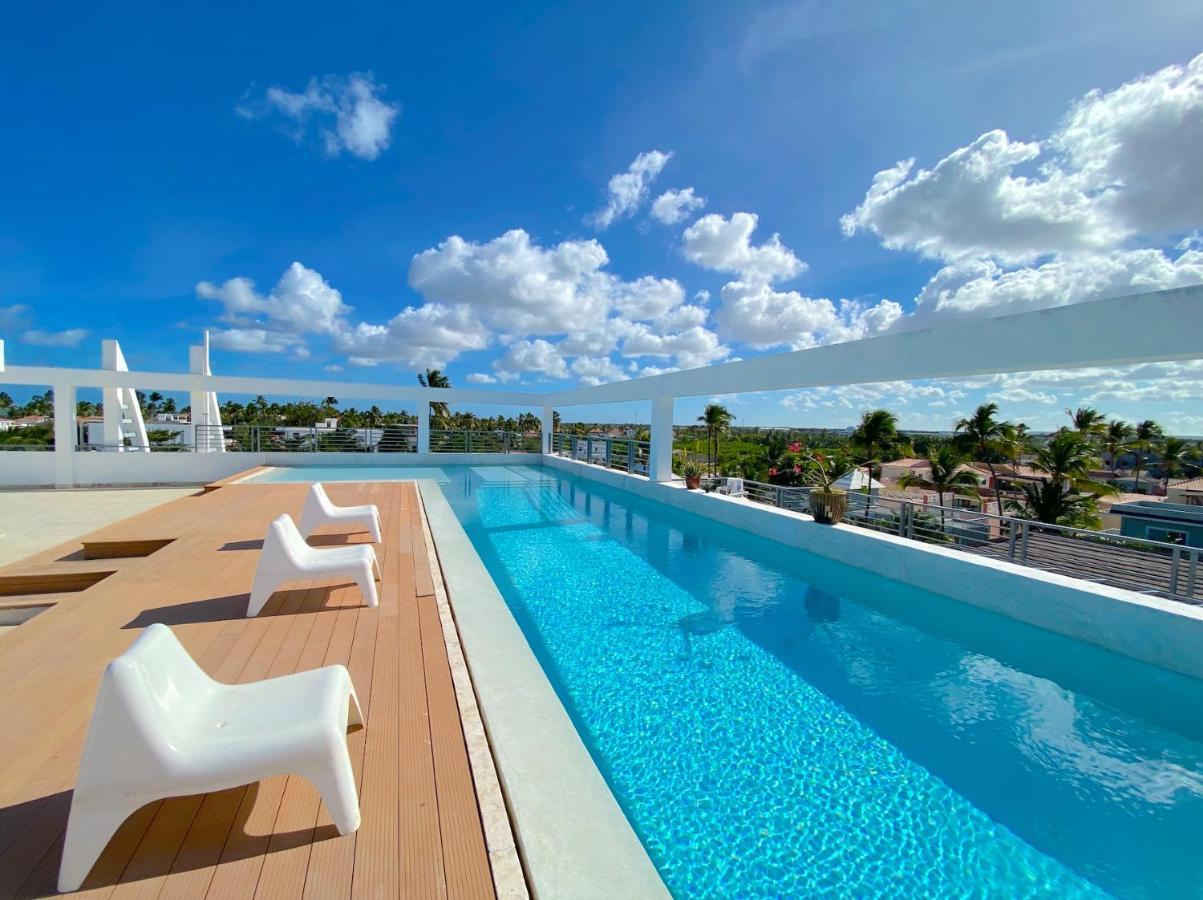 Caribbean Dream Suites Playa Los Corales - Pool Beach Club & 5* Punta Cana