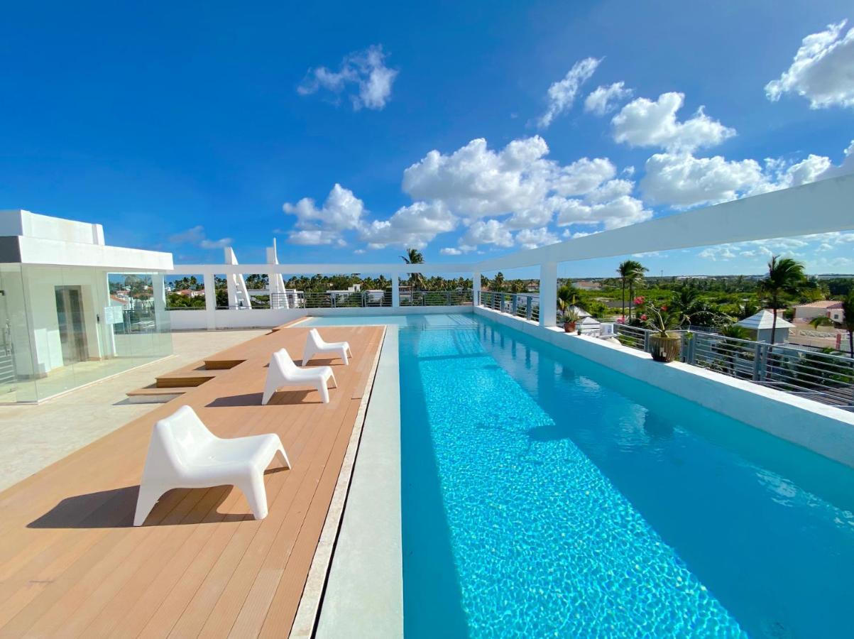 Caribbean Dream Suites Playa Los Corales - Pool Beach Club & Punta Cana