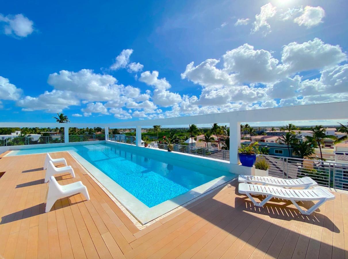 Caribbean Dream Suites Playa Los Corales - Pool Beach Club & Hotel Punta Cana