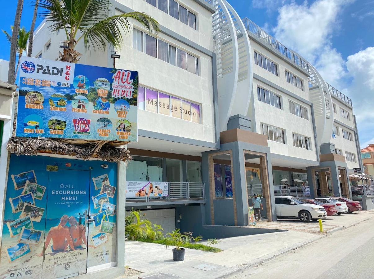 Hotel Caribbean Dream Suites Playa Los Corales - Pool Beach Club & Punta Cana
