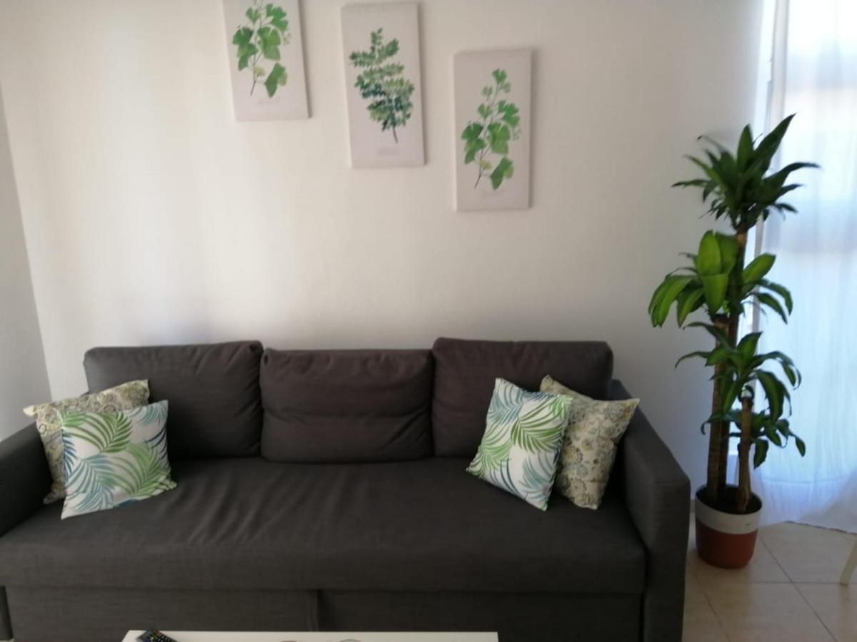 Blue Garden Apartment *