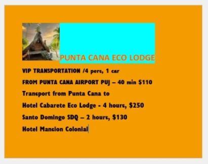 Puntacana Lavacama Costa Arrecife By Aa Crypto Group Lodge *