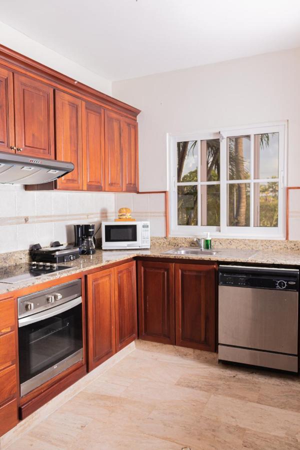 Apartment Exclusive Residencial Nautilus Bavaro Punta-cana *