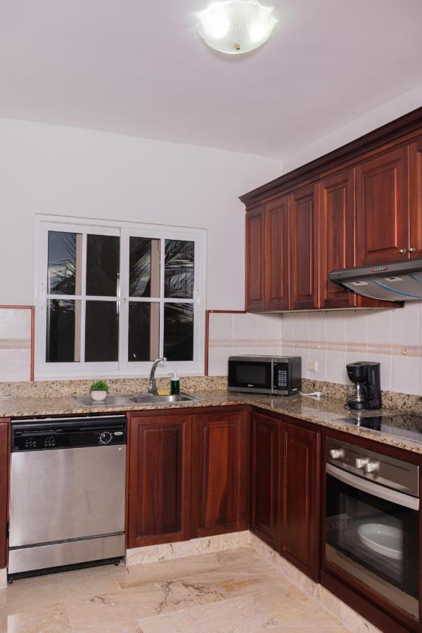 Apartment Exclusive Residencial Nautilus Bavaro Punta-cana *