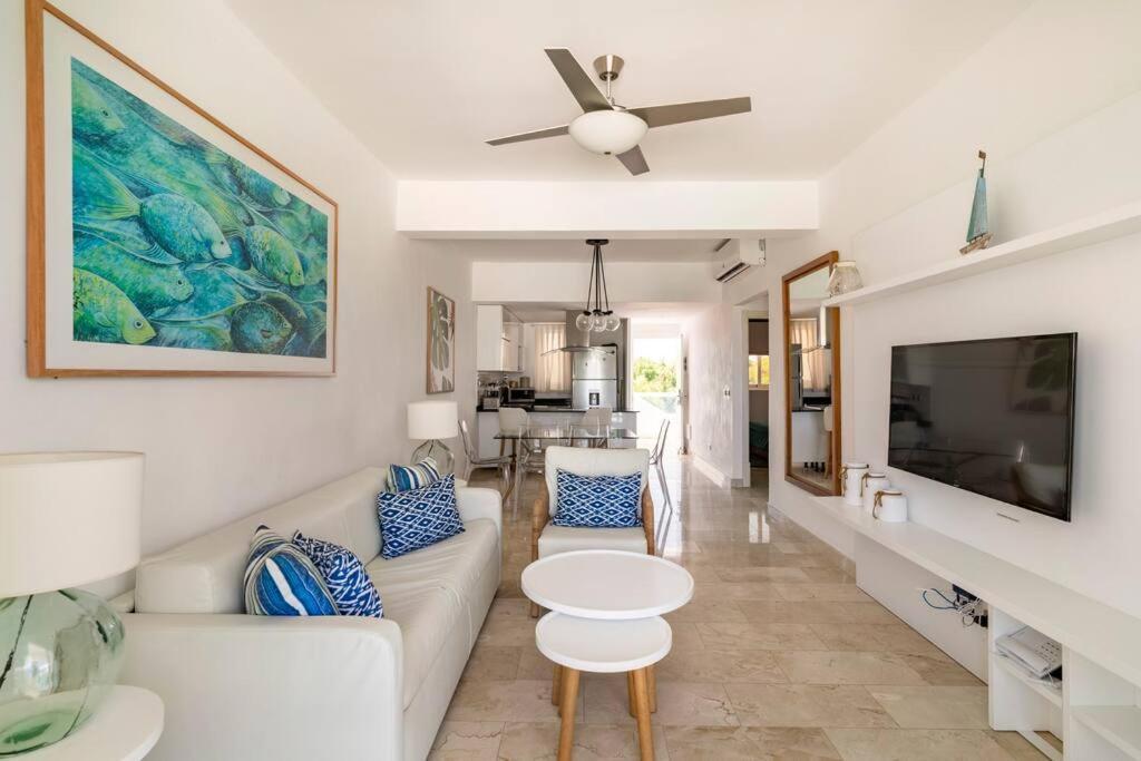 Cana Rock Golf & Beach Club Apartamento Punta Cana