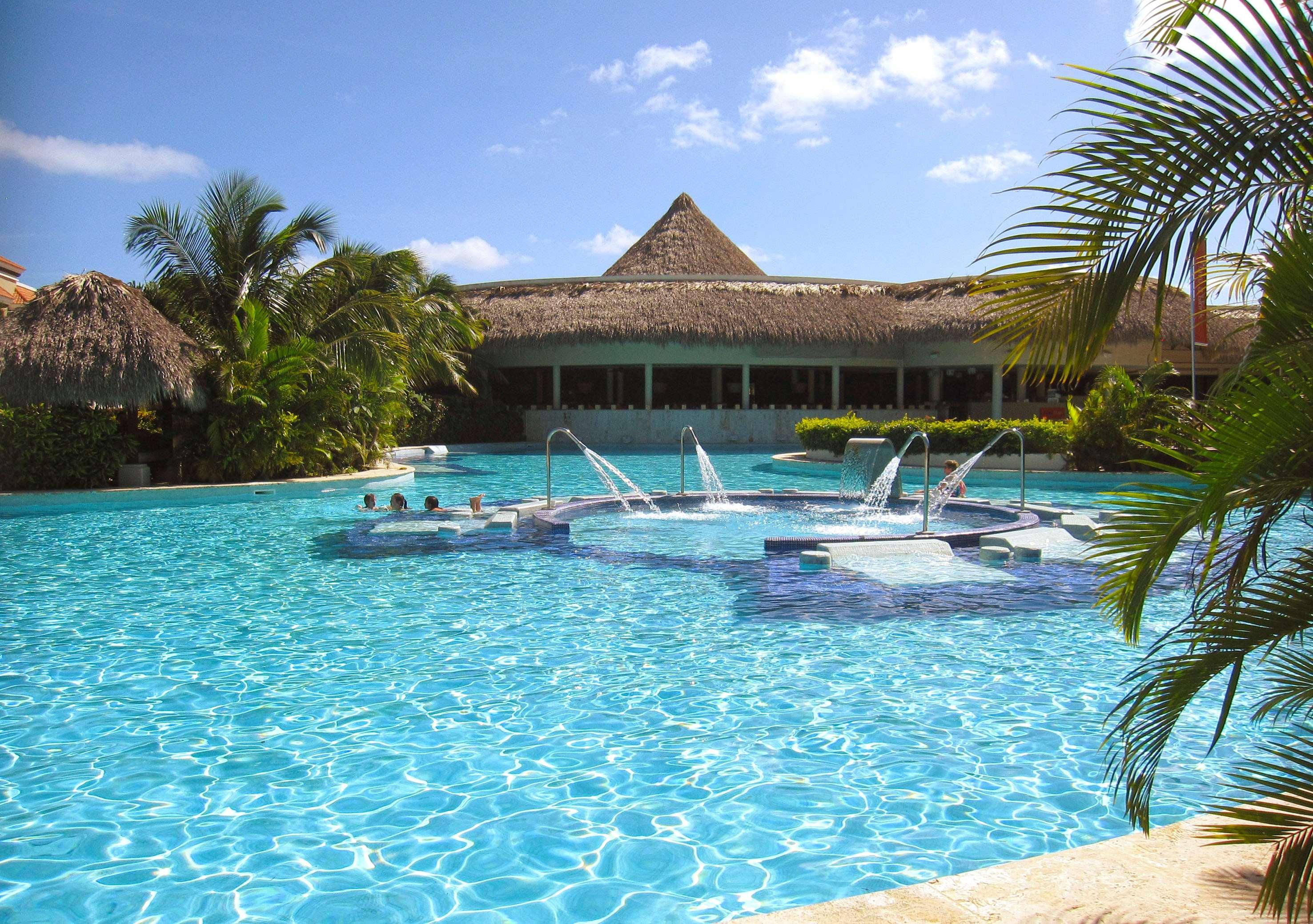 Paradisus Palma Real Golf &