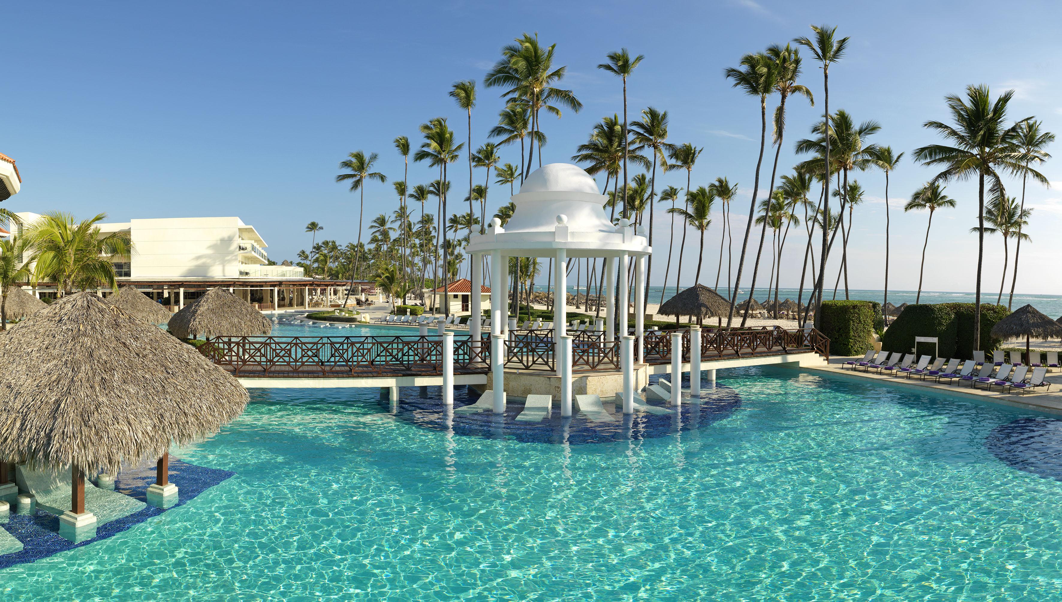 Resort Paradisus Palma Real Golf & Punta Cana