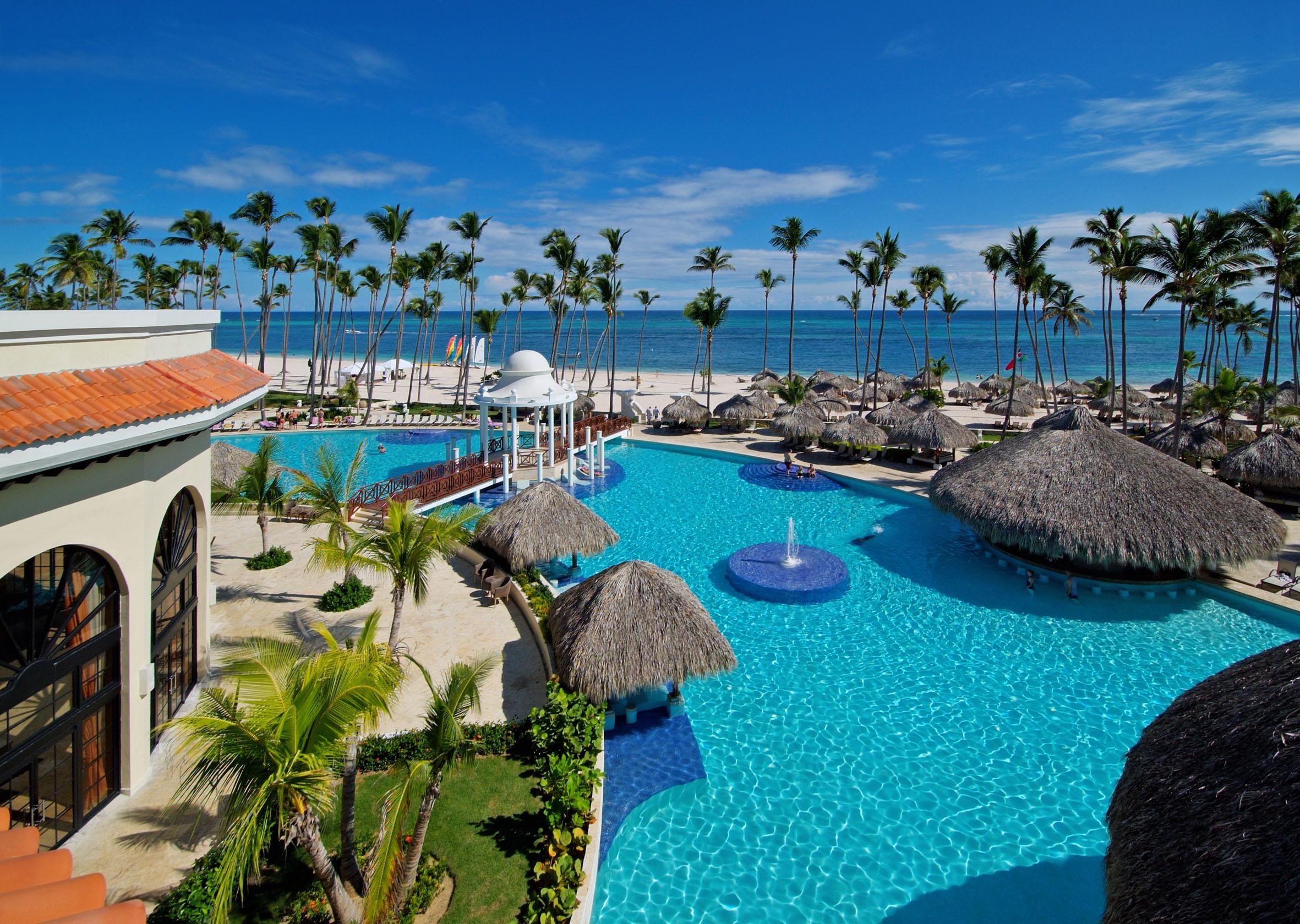 Paradisus Palma Real Golf & 5*