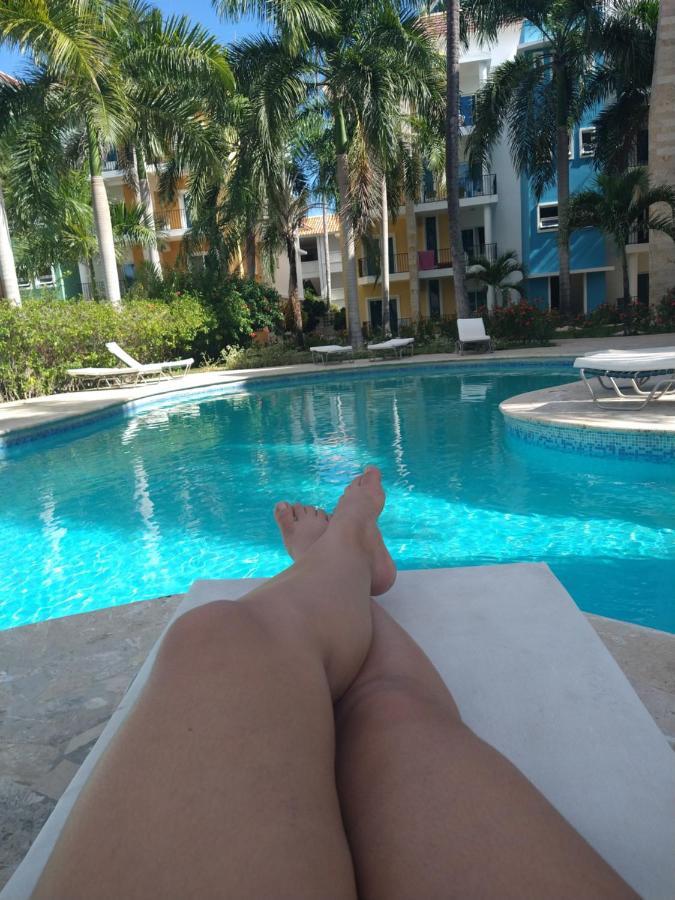 Hostal Palmas De Punta Cana F2 * Punta Cana