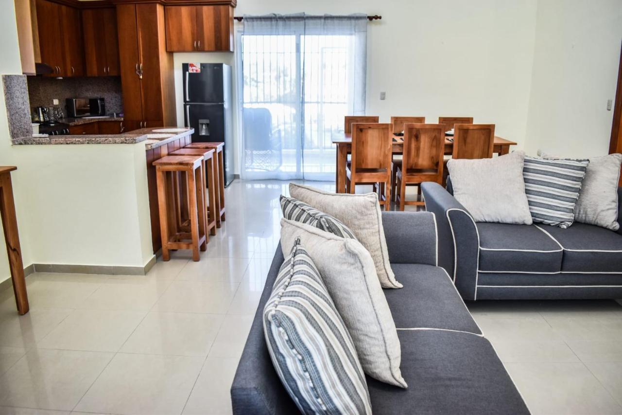 Hostel Hostal Palmas De Punta Cana F2 Punta Cana