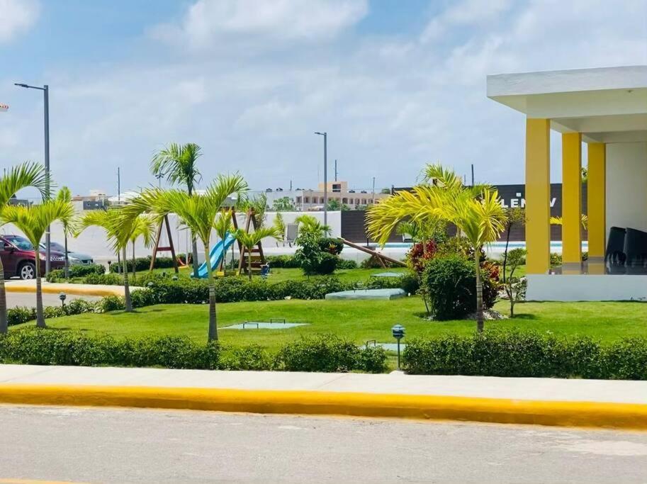Residencial Selene V, Family Modern W Pool & Near The * Punta Cana