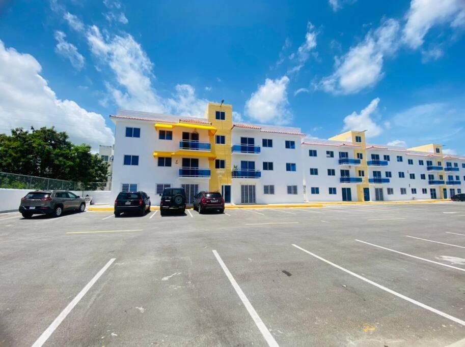 Residencial Selene V, Family Modern W Pool & Near The Apartment Punta Cana