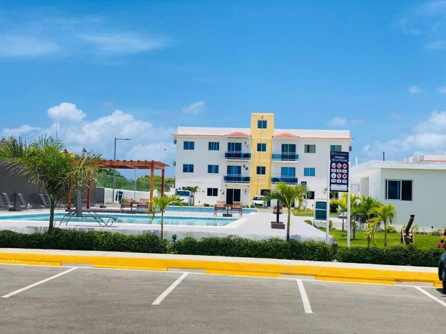 Apartment Residencial Selene V, Family Modern W Pool & Near The Punta Cana