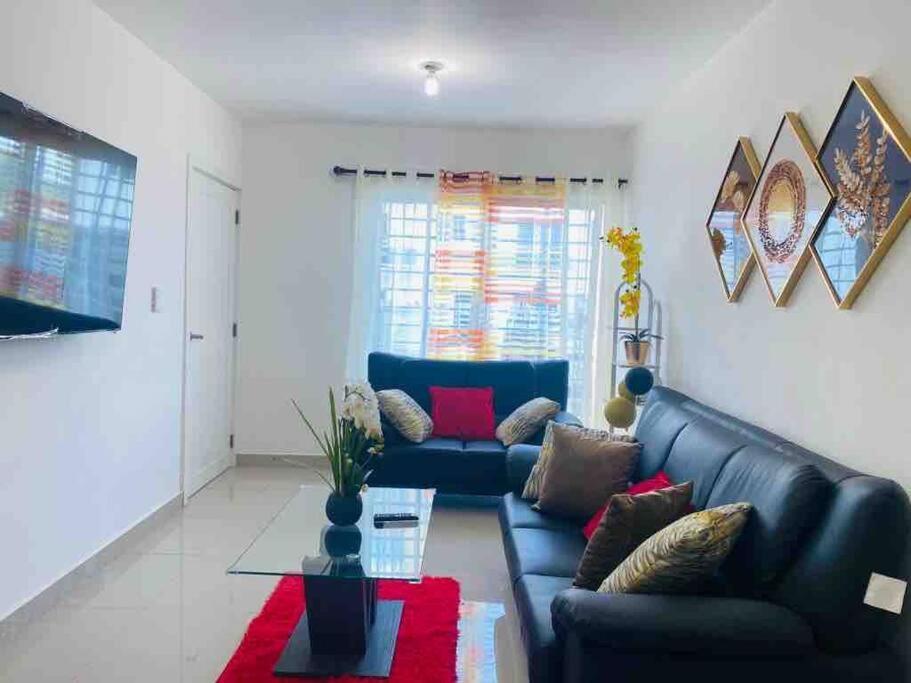Residencial Selene V, Family Modern W Pool & Near The Apartment Punta Cana