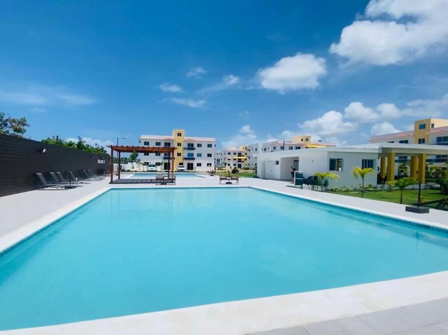 Apartment Residencial Selene V, Family Modern W Pool & Near The Punta Cana