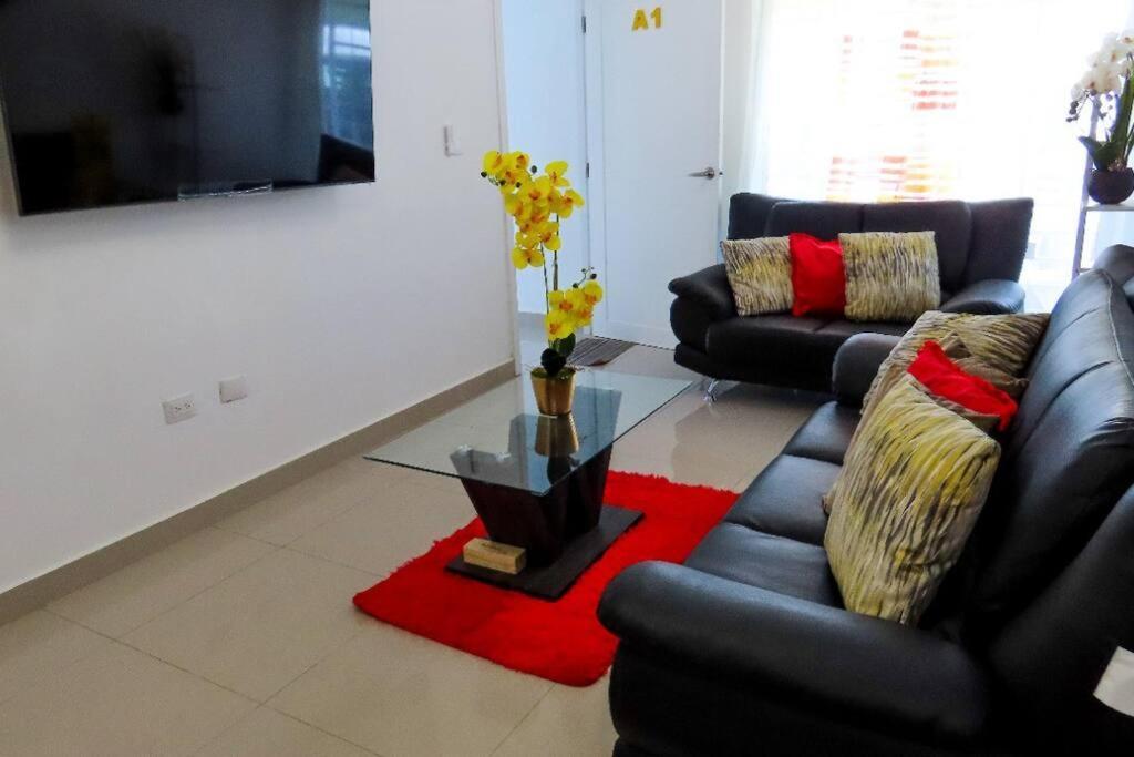 Residencial Selene V, Family Modern W Pool & Near The * Punta Cana
