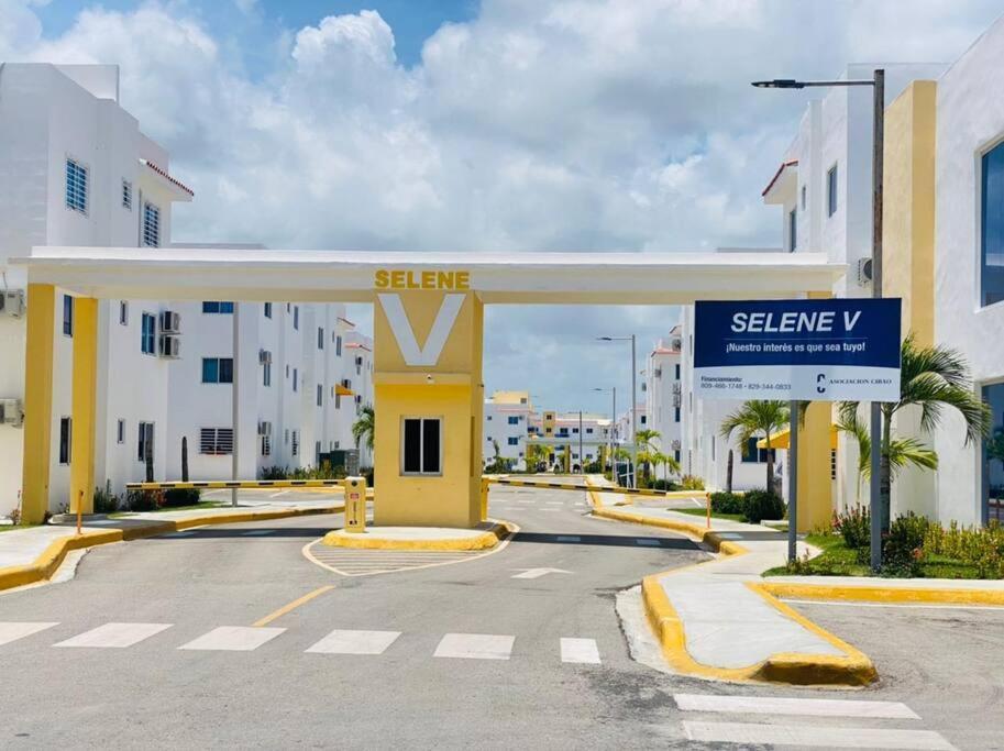 Residencial Selene V, Family Modern W Pool & Near The Punta Cana