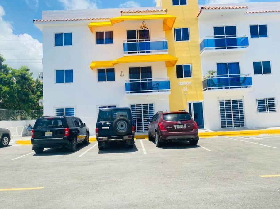 Residencial Selene V, Family Modern W Pool & Near The Punta Cana