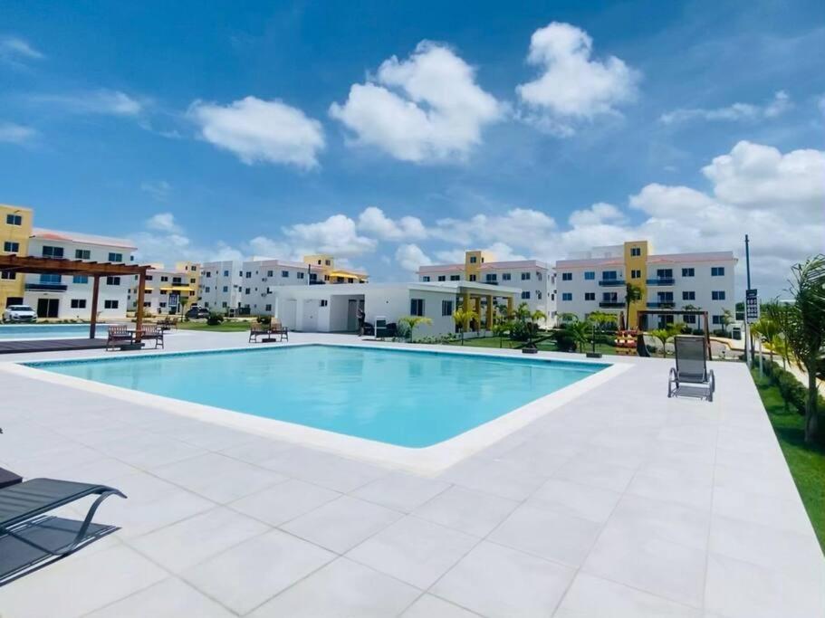 Residencial Selene V, Family Modern W Pool & Near The Apartment Punta Cana