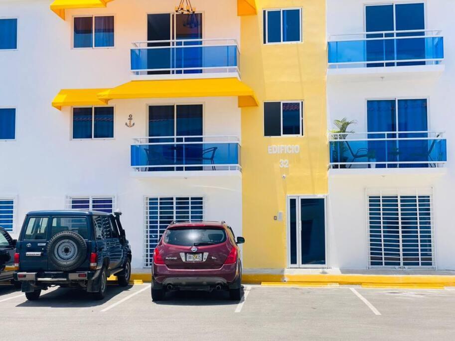 Residencial Selene V, Family Modern W Pool & Near The * Punta Cana