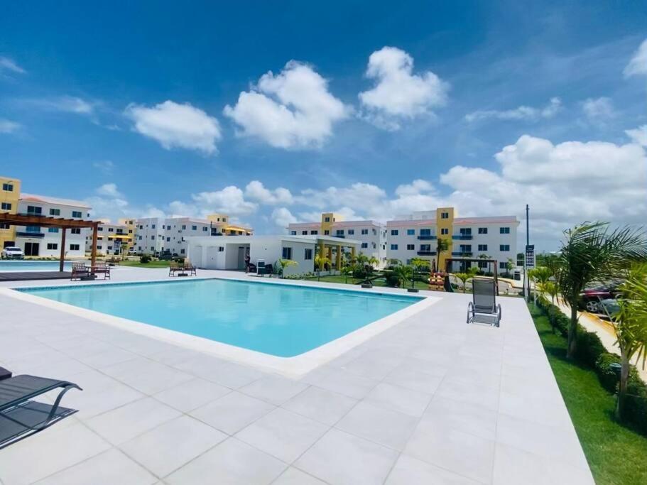 Residencial Selene V, Family Modern W Pool & Near The Apartment Punta Cana