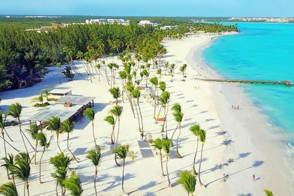 Tanama Lodge, Areia 206 In Cap Cana/punta Cana Apartment *