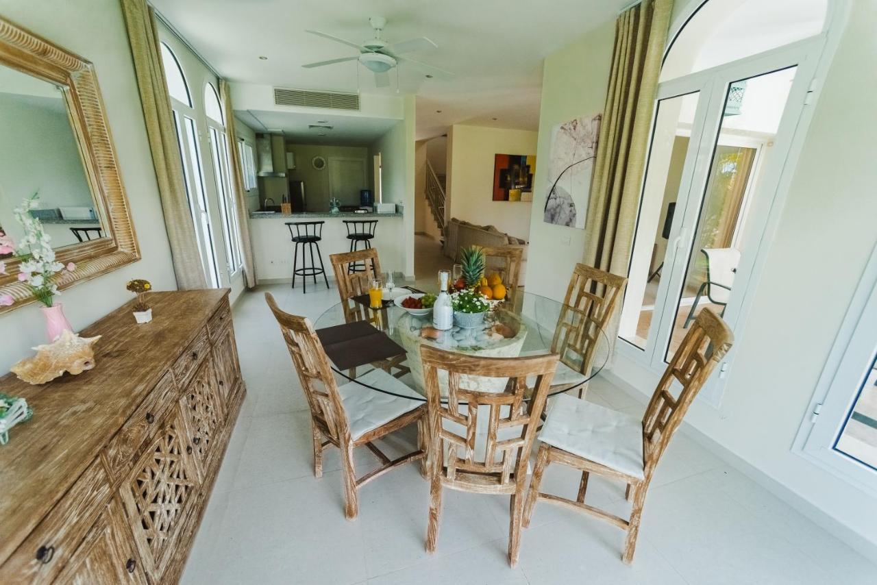 Private Laperla Iberosta 3bdr, Pool, Beach, Wifi
