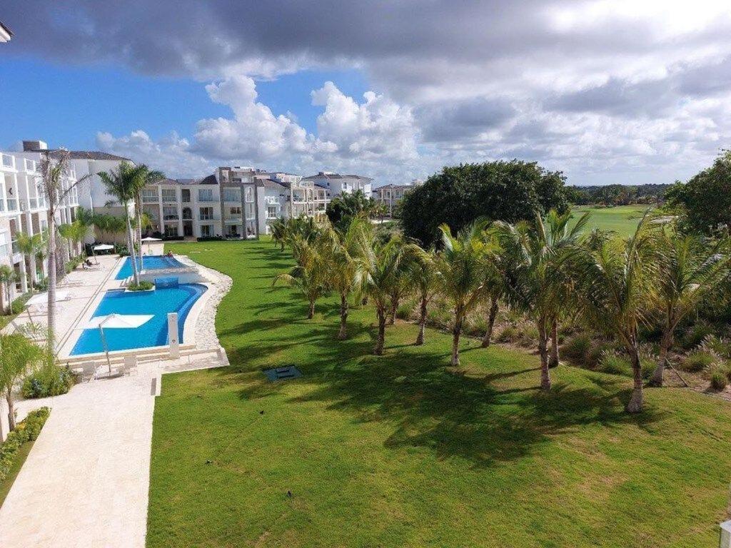 Apartment Cozy 1bdr With Pool Golf View In Hard Rock Golf