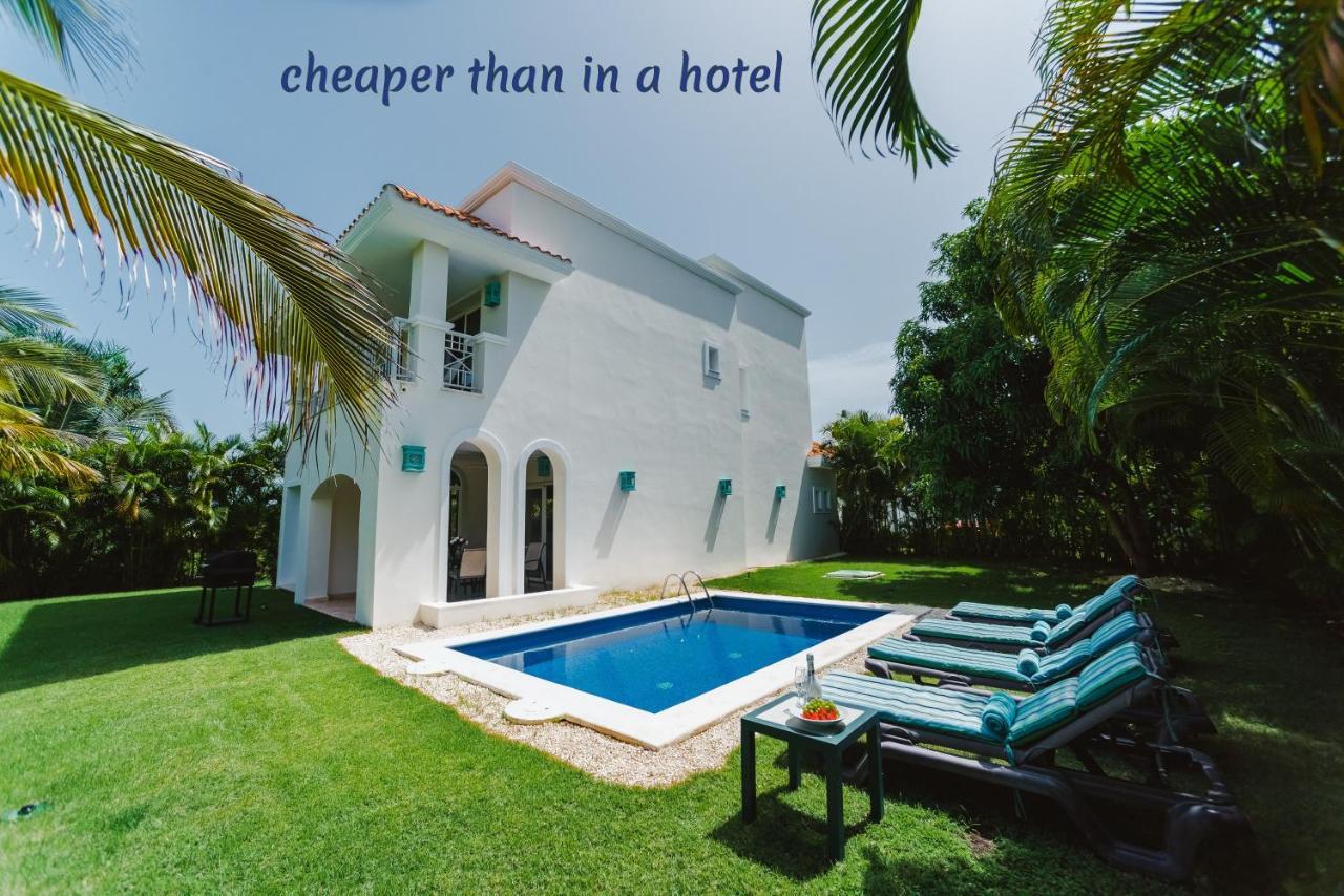 Private Laperla Iberosta 3bdr, Pool, Beach, Wifi Pousada *