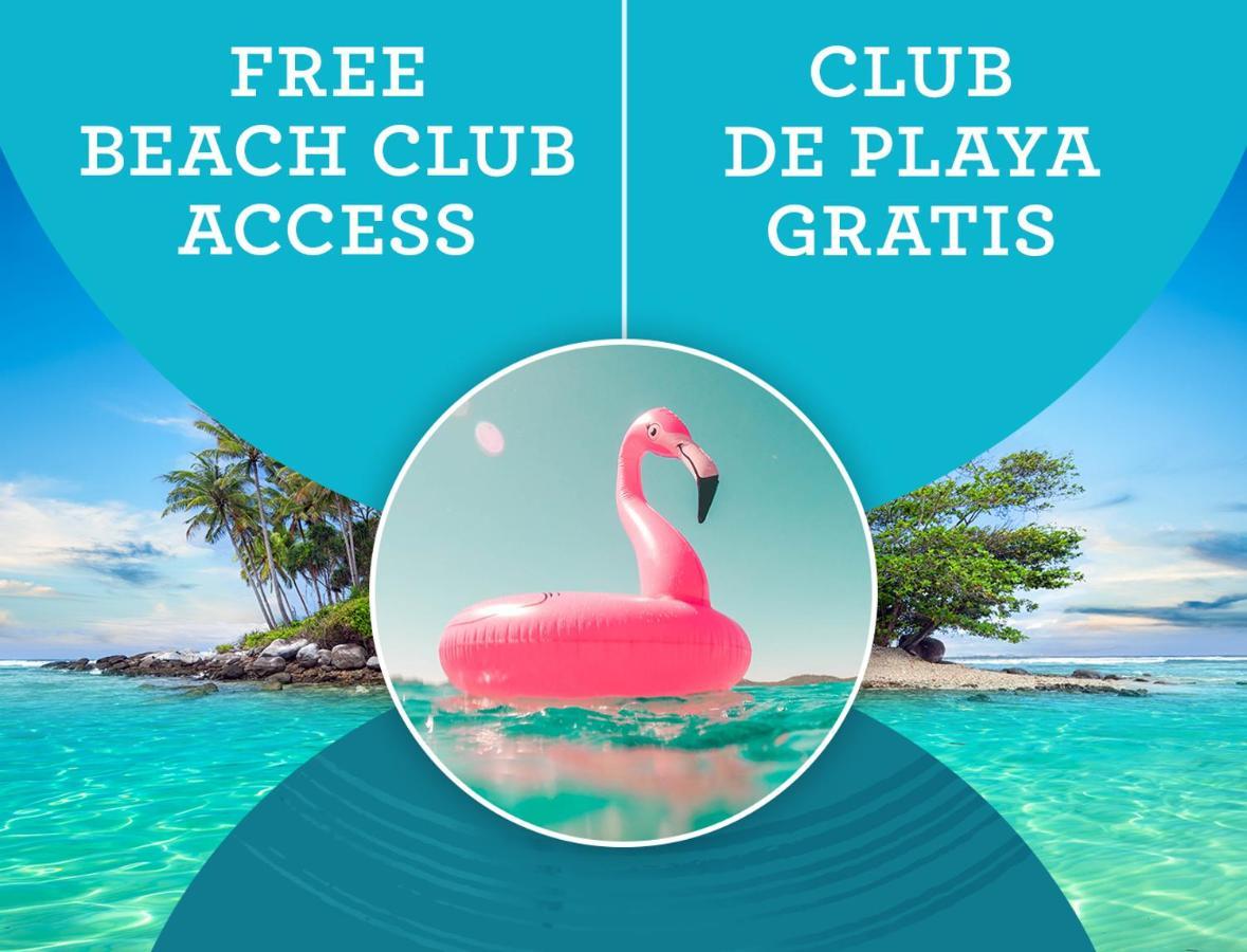 Vacation Suites With Rooftop Pool, Beach Club, Spa, Restaurants - Ducassi Collection - Playa Los Corales 5*
