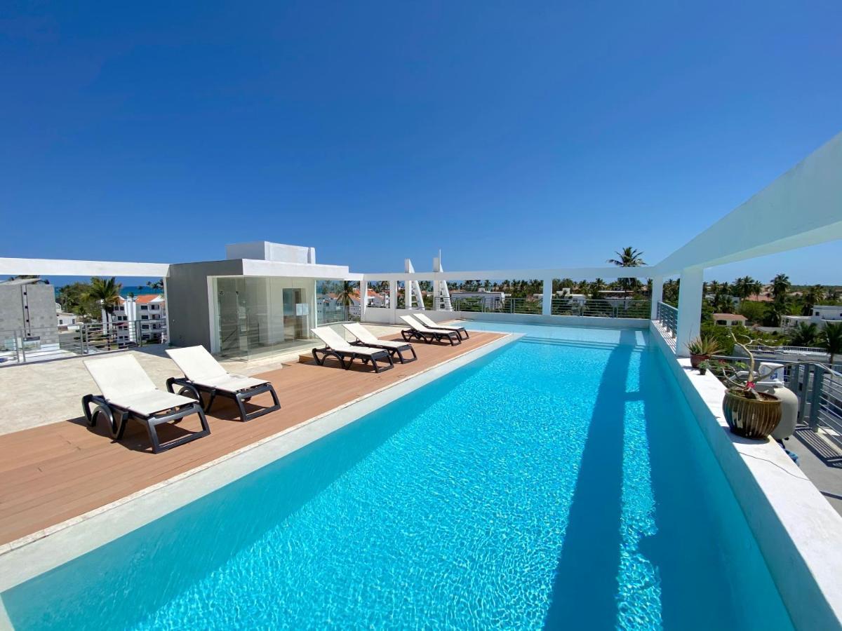 Caribbean Dream Suites Playa Los Corales - Pool Beach Club & Hotel Punta Cana