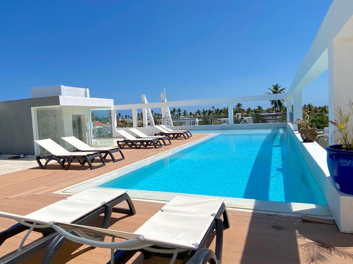 Caribbean Dream Suites Playa Los Corales - Pool Beach Club & 5* Punta Cana