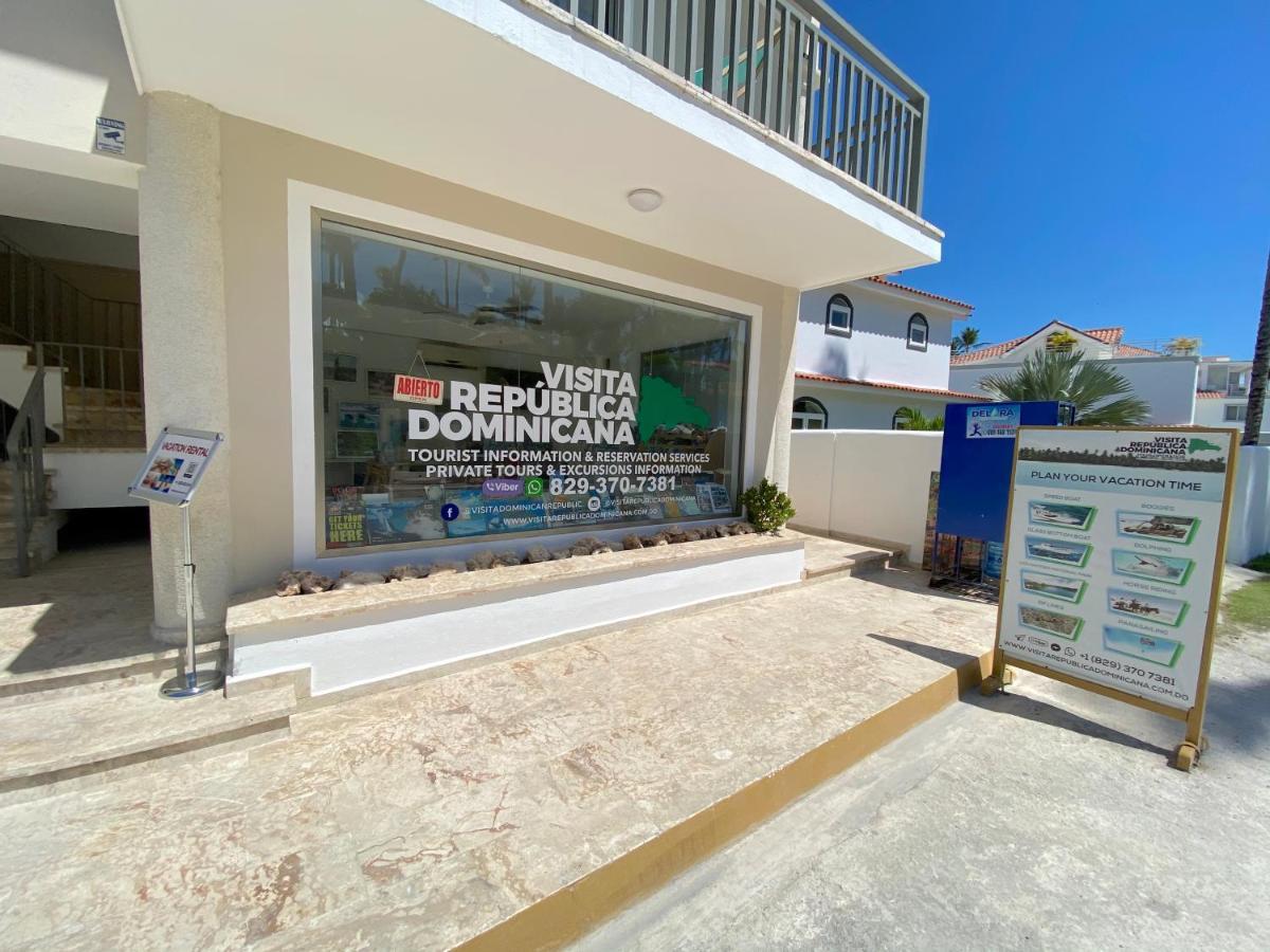 Caribbean Dream Suites Playa Los Corales - Pool Beach Club & 5* Punta Cana