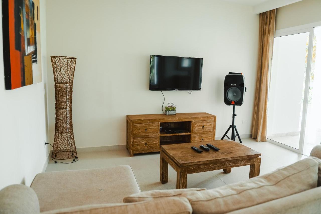 Pousada Private Laperla Iberosta 3bdr, Pool, Beach, Wifi Punta Cana