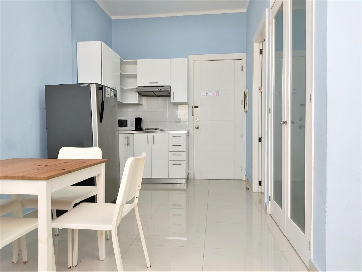 Aparthotel Superior Studio With Beach Access