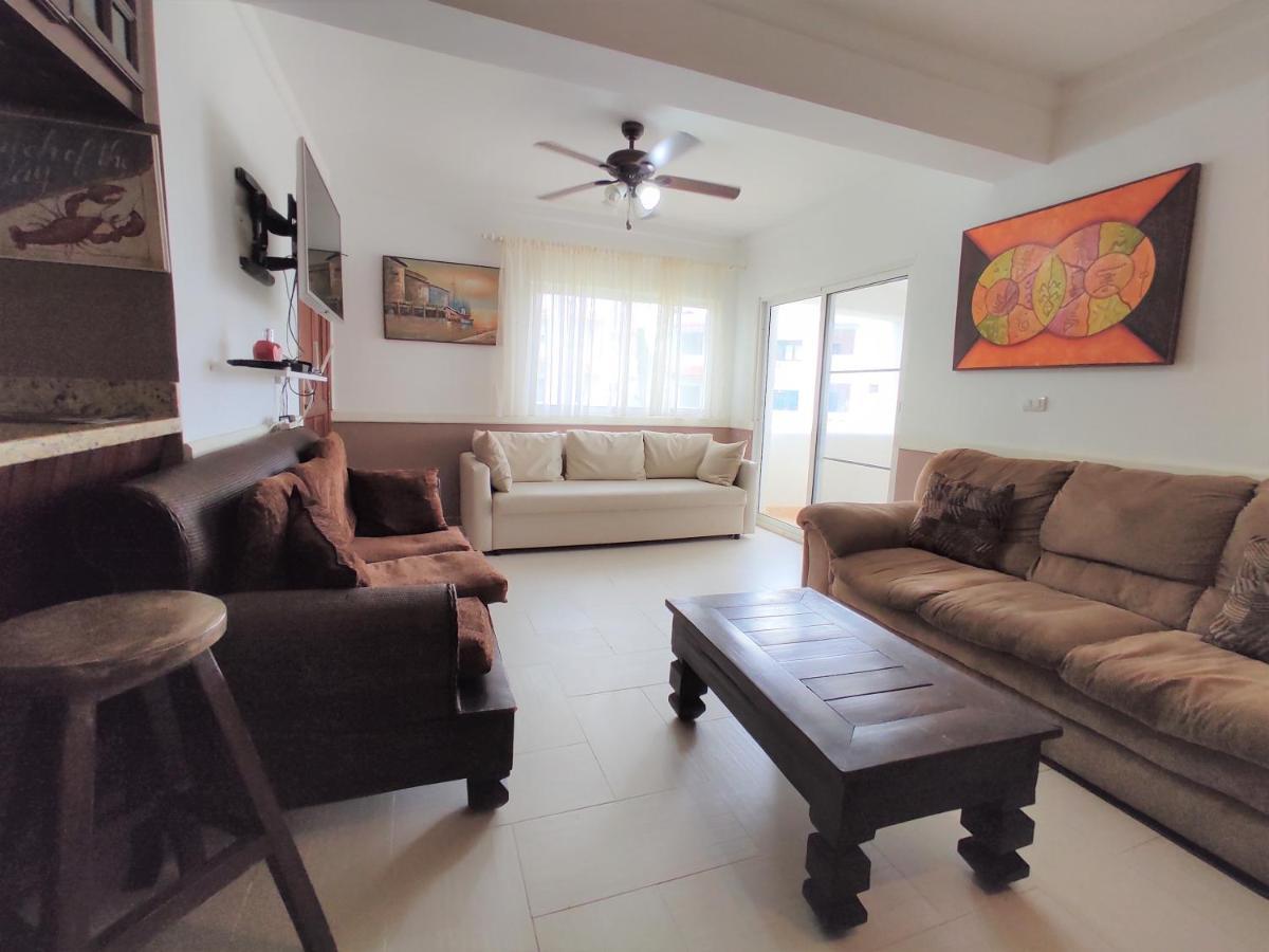 Amma Deluxe Beach Villas & - Playa Los Corales Aparthotel Punta Cana