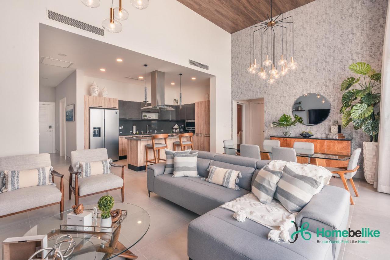2br Apt At The Lofts Cap Cana Bdd